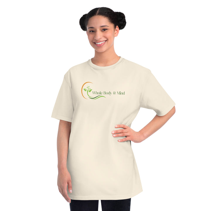 Organic Unisex Logo T-Shirt