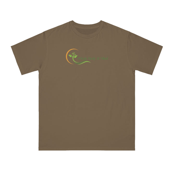 Organic Unisex Logo T-Shirt