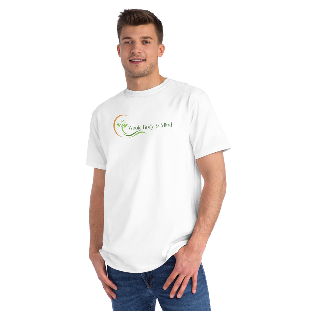 Organic Unisex Logo T-Shirt