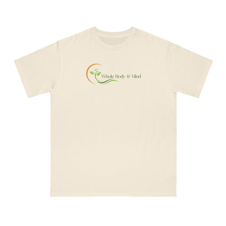 Organic Unisex Logo T-Shirt