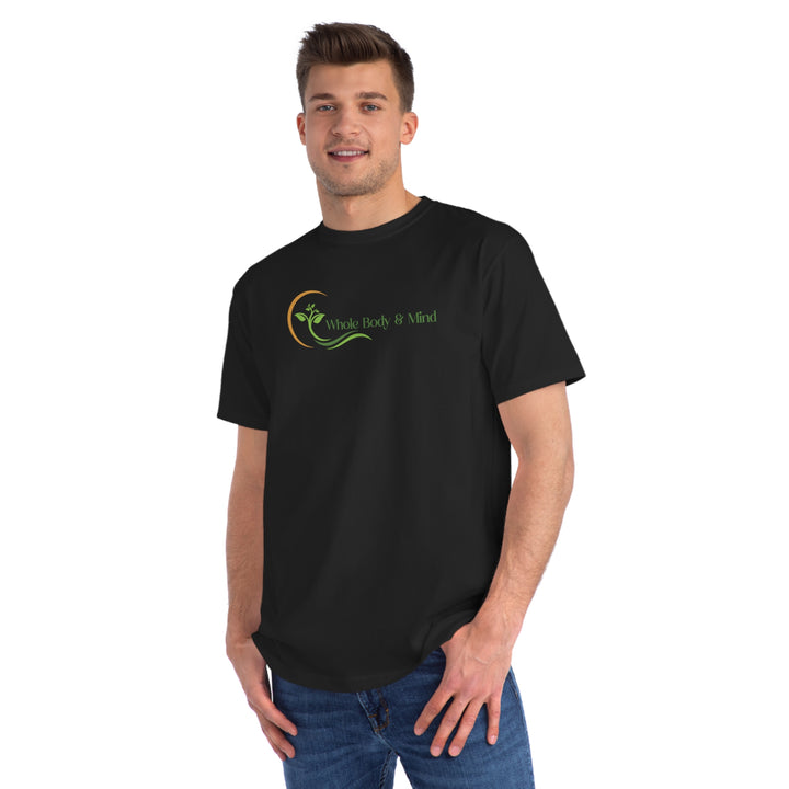 Organic Unisex Logo T-Shirt