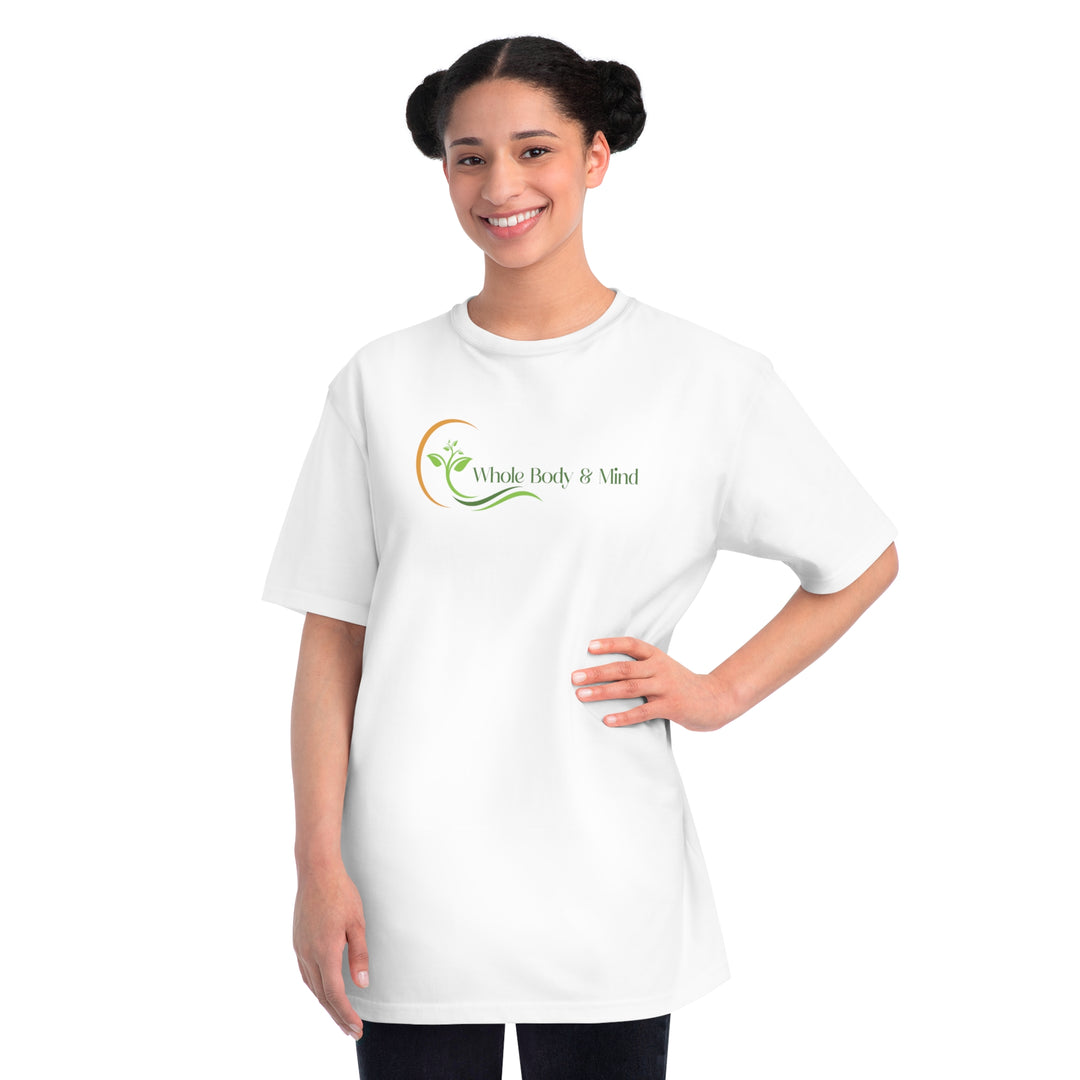 Organic Unisex Logo T-Shirt