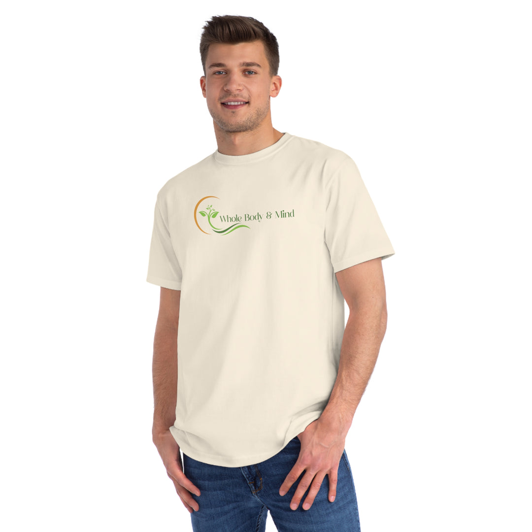 Organic Unisex Logo T-Shirt