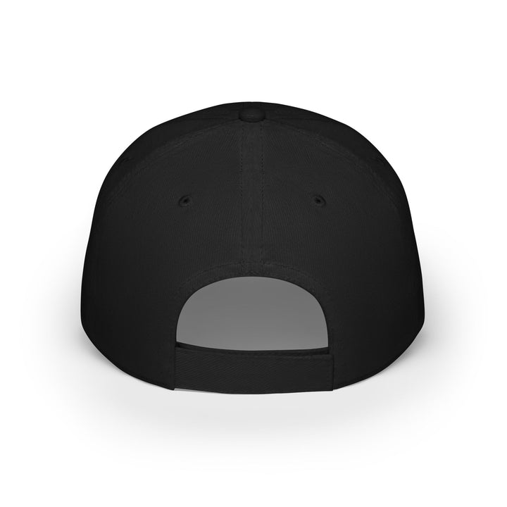 Low Profile Baseball Logo Cap