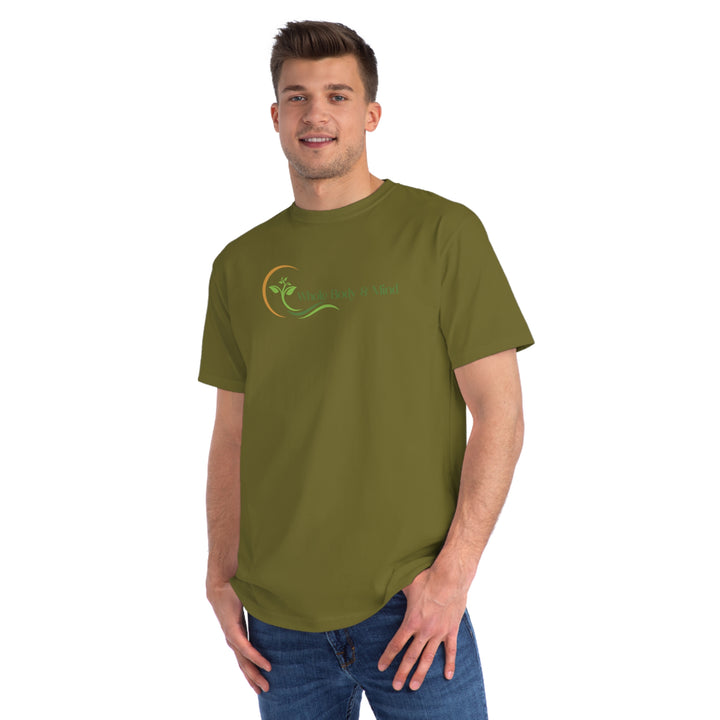 Organic Unisex Logo T-Shirt