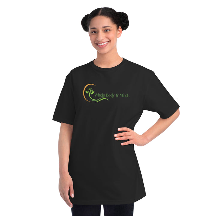 Organic Unisex Logo T-Shirt