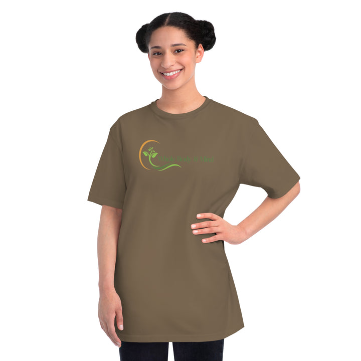 Organic Unisex Logo T-Shirt